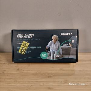 LUNDERG CHAIR ALARM SENSOR PAD ONLY - ADD-ON /REPLACEMENT SEALED